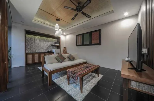 1 Bedroom, Cabana, Double Bed, Private Pool، Gaing Mas Jimbaran Villas By Gaing Mas Group 10/10