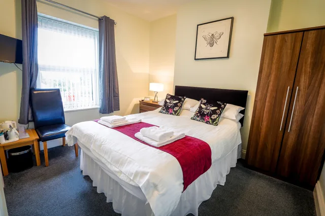 غرفة بسرير مزدوج، Waverley Bed &amp; Breakfast 2/6