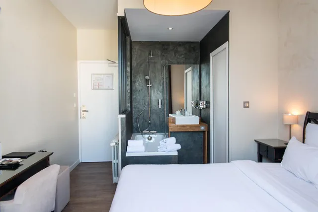 Classic, Double Bed, Village View, Best Western Hotel De La Plage 1/10