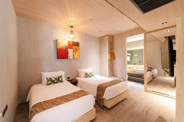 جناح عائلي بغرفتي نوم، Kalima Resort and Villas Khao Lak 2/9