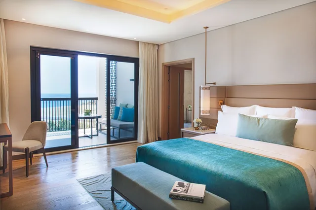 غرفة كلاسيكية بسرير فردي بإطلالة على البحر، InterContinental Fujairah Resort 6/10