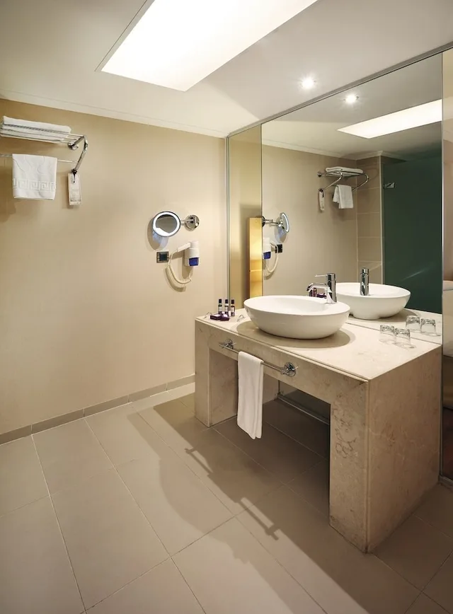 Junior Suite, Studio, Double Bed, Anemon Grand Konya Otel 2/3