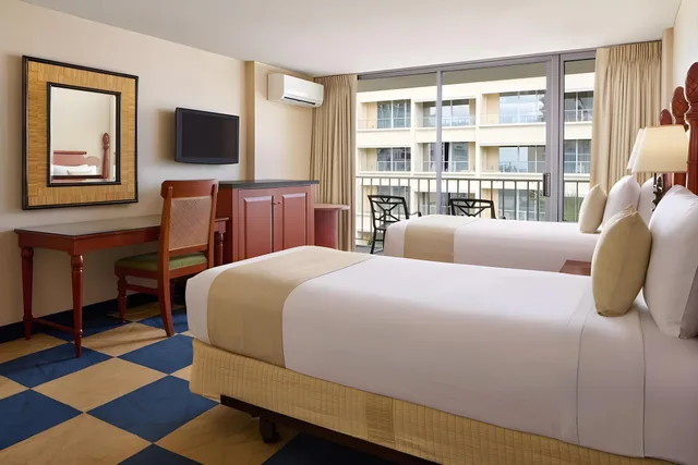 غرفة قياسية، Ewa Hotel Waikiki 1/1