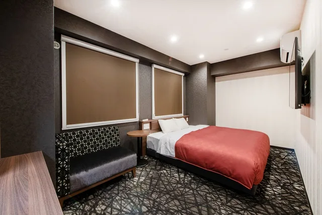 Deluxe, King Bed, Hotel Front Inn Fukuoka Airport 2/4