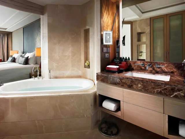 Millesime, Club, Luxury, Twin Beds، Sofitel Bangkok Sukhumvit Hotel 8/10