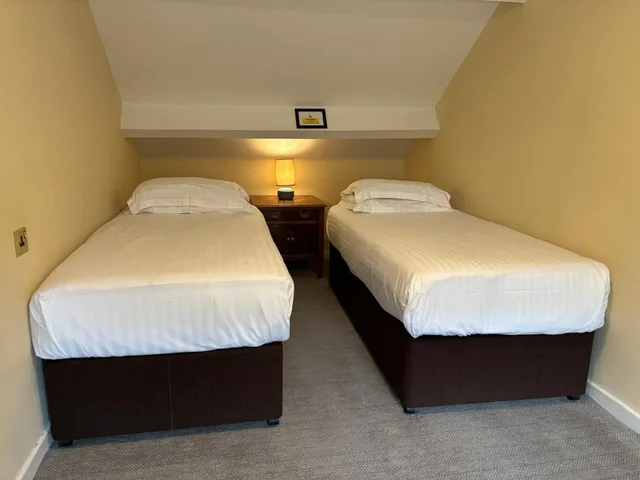 غرفة عائلية، Lake District Castle Inn 9/10