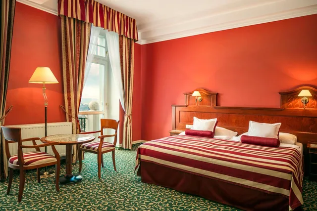 Spa, Superior, Twin Beds، Hotel Imperial 2/3