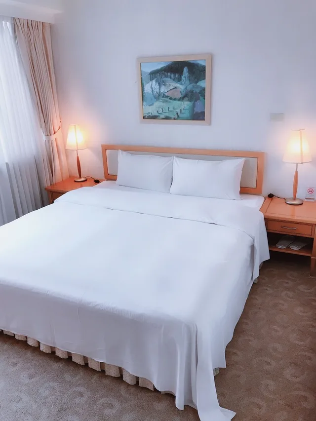 غرفة كلاسيكية بسرير كوين، The Koos Hotel 1/5