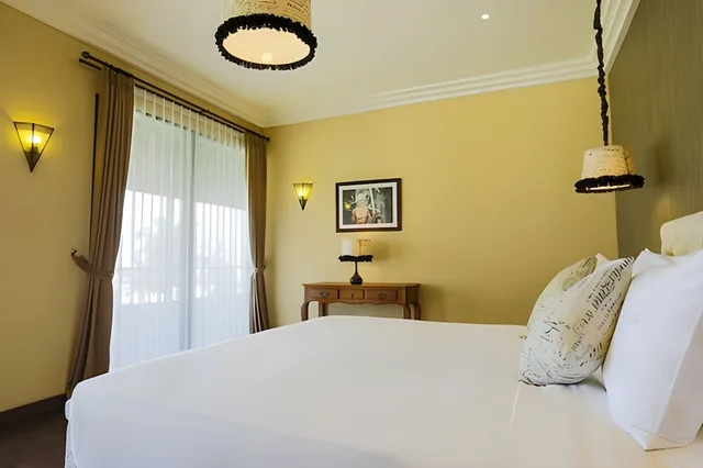 فيلا بسريرين مزدوجين بـ4 غرف نوم بمسبح خاص، Villa Delmara At Balian Beach 8/10