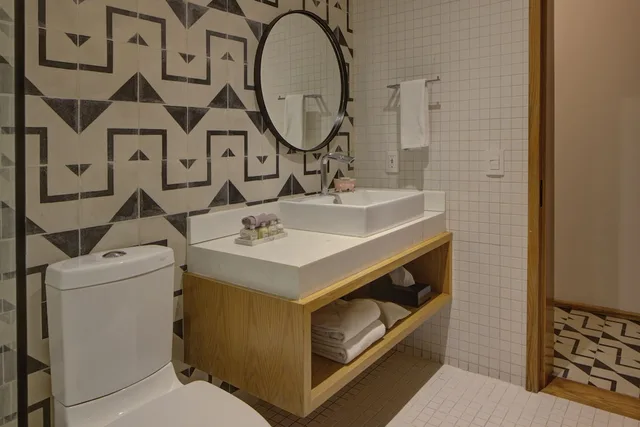 جناح جونيور بسرير مزدوج، Casa Decu 5/7