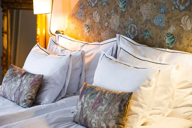 Executive, Suite, King Bed, Sofa, Hotel Ruth Worldhotels Crafted 1/4