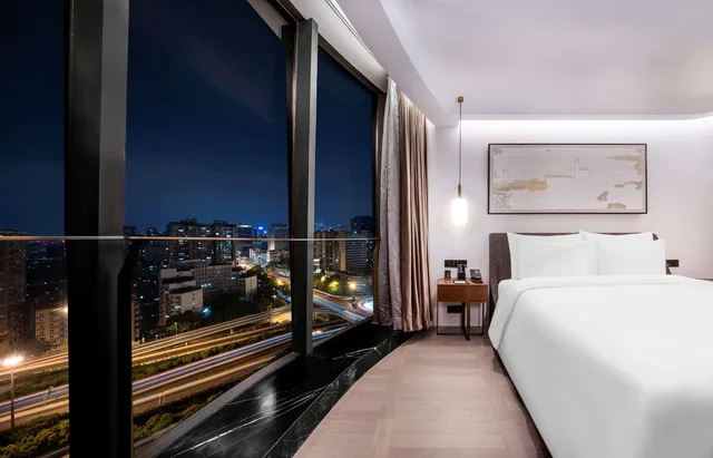 جناح ديلوكس، Kempinski Hotel Chengdu 2/2