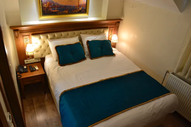 غرفة اقتصادية مفردة، Hotel Blue Istanbul 4/5