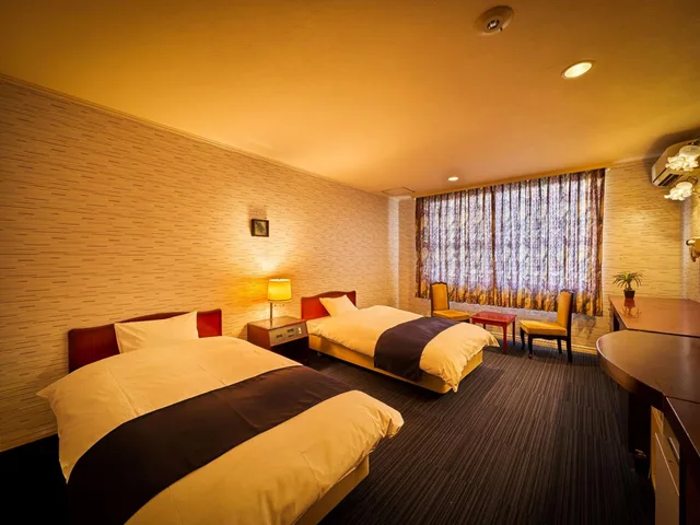 Standard, Twin Beds, Indoor Bath، Ooedo Onsen Monogatari Dogo 1/3