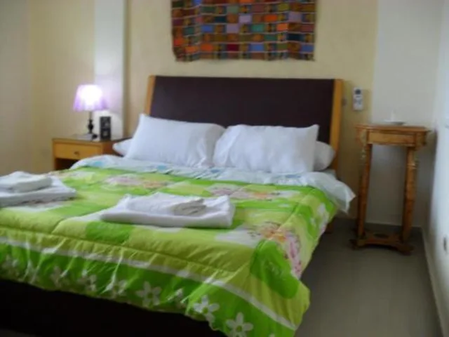 غرفة بسرير مزدوج، Alexander the great hotel-Alexotel 7/10
