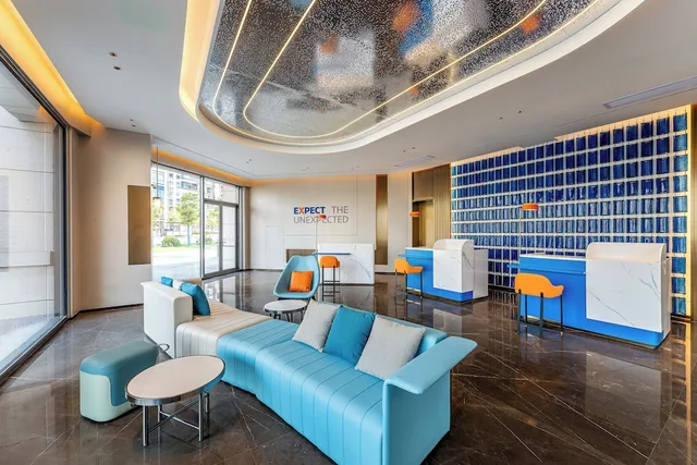 Holiday Inn Express Shangrao Railway Station by IHG، Shangrao 21/41