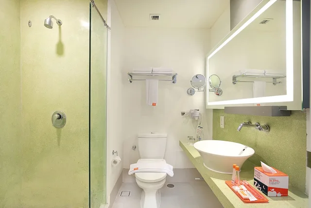 Harris, Double Bed، HARRIS Hotel Kuta Tuban 6/8