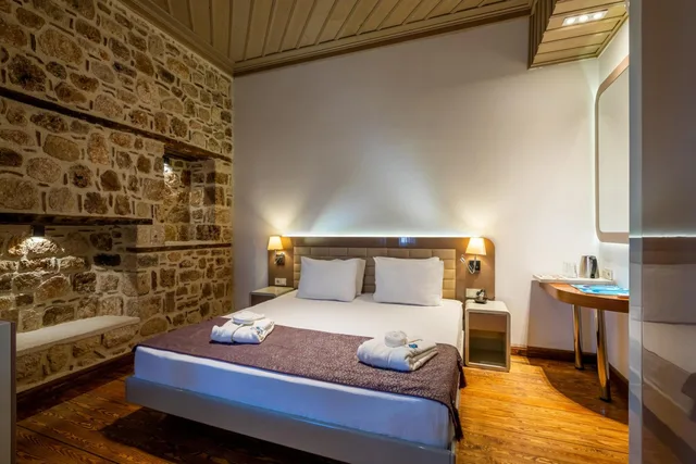 Standard, Double Bed, Lateral Side Sea View, Puding Hotel 2/10