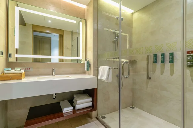 Garden, Twin Beds، Hilton Garden Inn Foshan 9/10