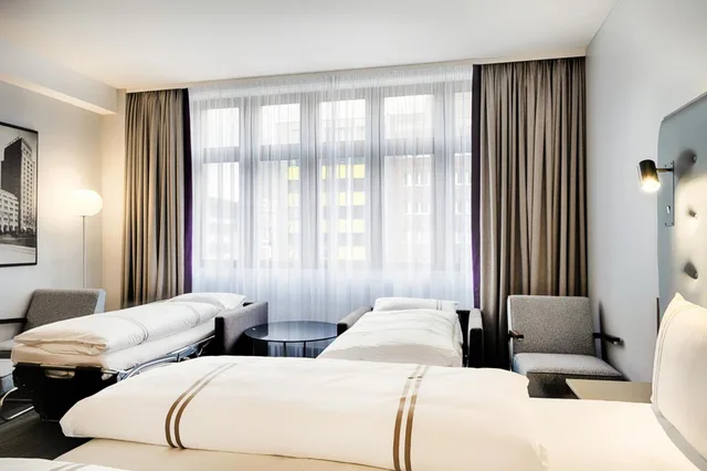 غرفة عائلية، Premier Inn Cologne City Mediapark Hotel 7/10