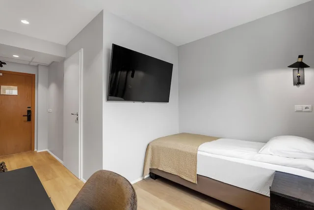 غرفة مفردة، Alva Hotel 2/6