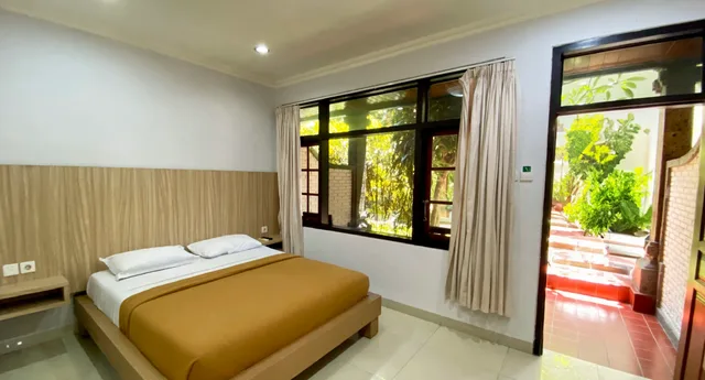 Garden, Deluxe, Simpang Inn 1/1