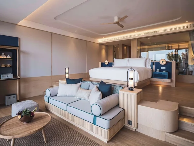 Deluxe, Suite, Garden Access، Anantara Koh Yao Yai Resort & Villas 4/6
