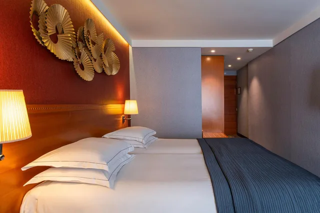 غرفة كلاسيكية بسرير مزدوج أو سريرين منفصلين، Alexandra Hotel 2/10