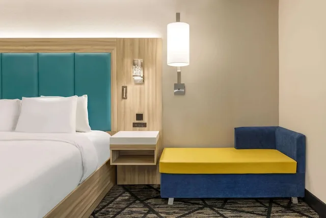 غرفة بسرير كينج لذوي الإعاقة، Wingate by Wyndham Murfreesboro 3/7