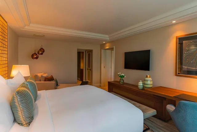 جناح جونيور بغرفة نوم واحدة، Ritz Carlton Santiago 2/10