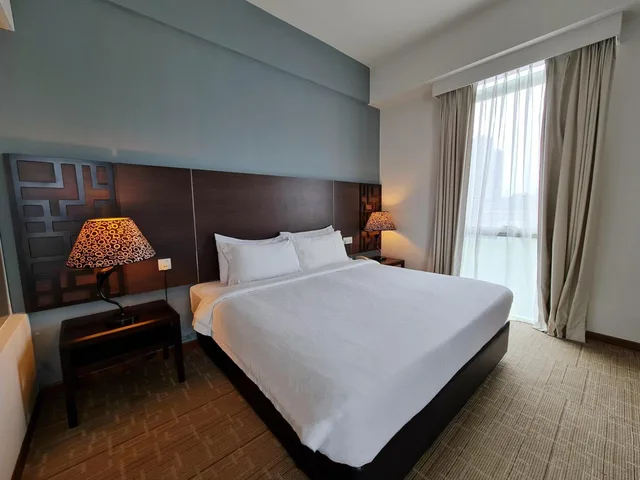 Garden Suite، Swan Garden Hotel 3/10