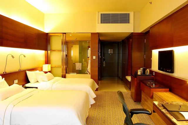 Suite, Smoking, The Westin Guangzhou 3/5