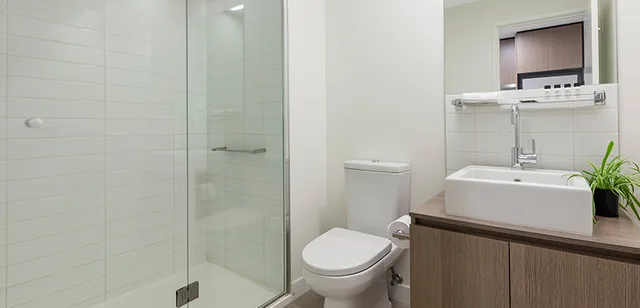 Studio Park Deluxe، Oaks Melbourne on William Suites 3/4