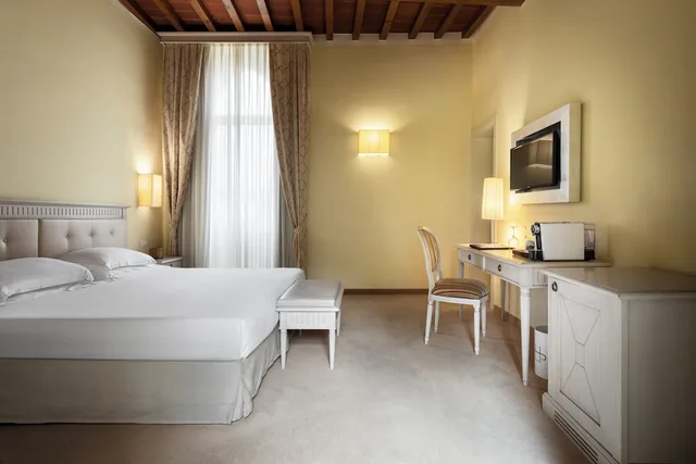 غرفة كلاسيكية بسرير مزدوج، Hotel Certaldo 1/10