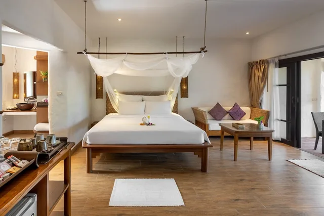Pool, Villa, King Bed، The Legend Chiang Rai Boutique River Resort and Spa 2/3