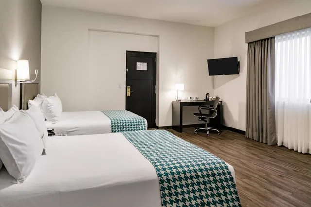 غرفة سوبيريور بسريرين مزدوجين، Wyndham Costa del Sol Piura 2/2