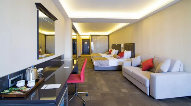 غرفة قياسية مفردة بسرير كينج، Svalinn Hotel 7/7