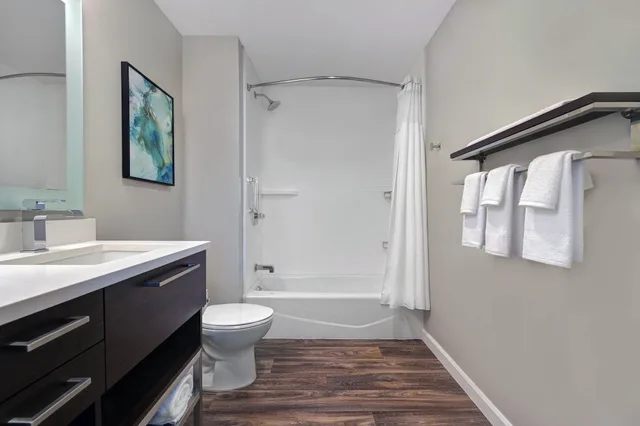 استوديو بغرفة نوم واحدة، TownePlace Suites by Marriott Sacramento Airport Natomas 5/6