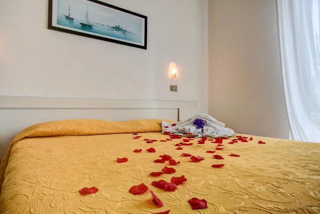 غرفة بسرير مزدوج أو سريرين منفصلين، Tiziana 9/10