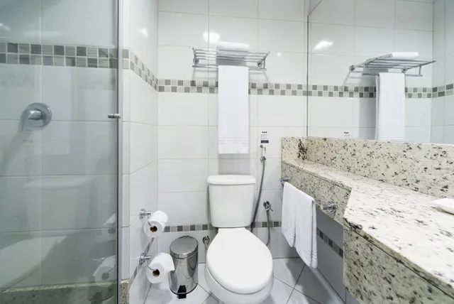 غرفة ديلوكس بسرير مزدوج، Laghetto Viverone Bento Goncalves 9/10