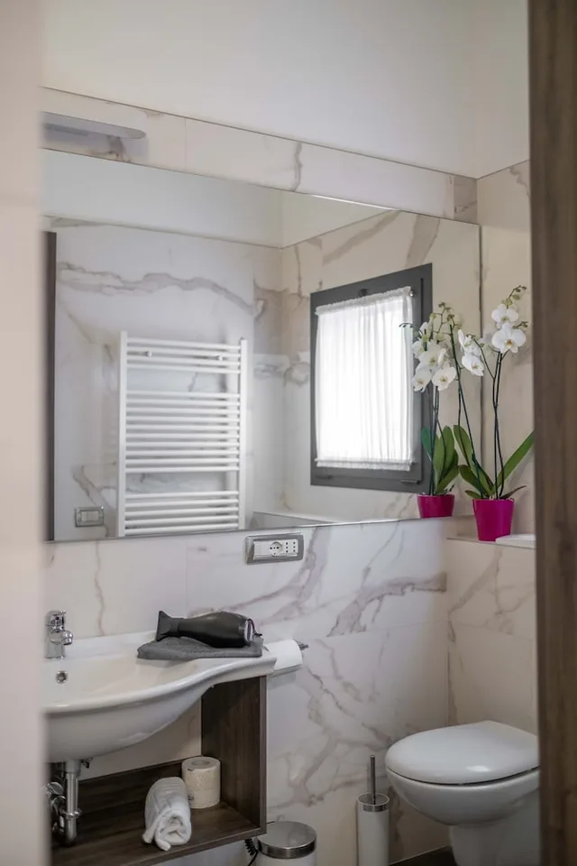 غرفة قياسية بسريرين منفصلين، Hotel Guerro 6/6