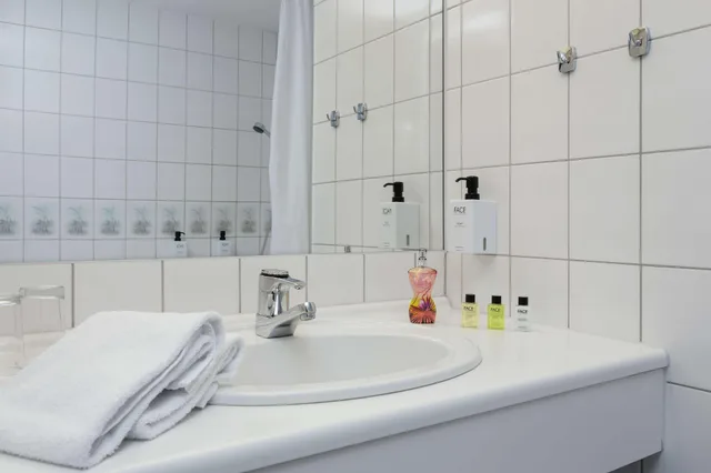 Junior Suite, Single, Scandic Kristiansund 6/6