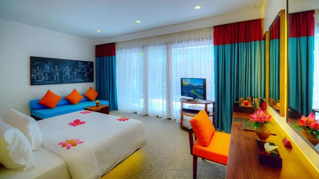 Premier, Pool Access، GOLDEN TEMPLE RETREAT 1/1