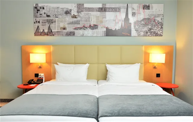 Superior, Holiday Inn Luebeck 3/3