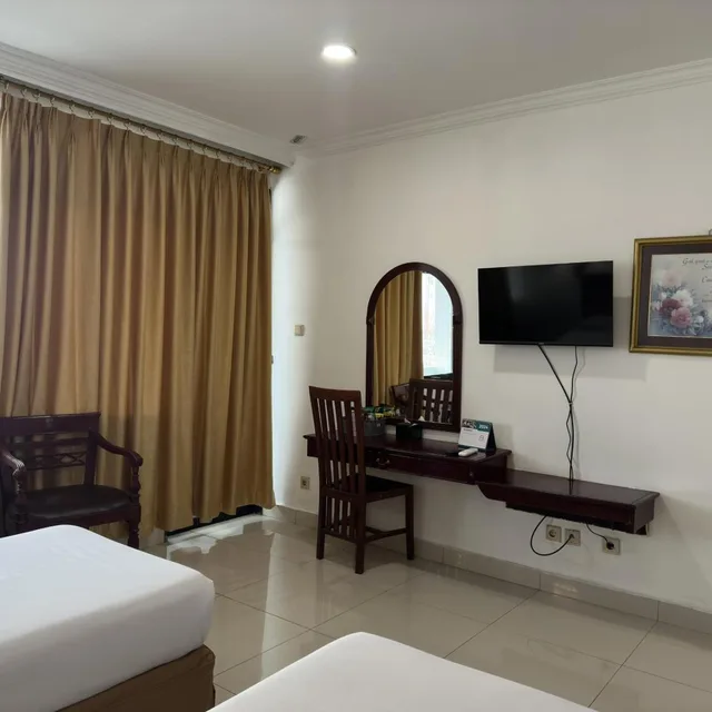 Deluxe, Single Bed, Pia Hotel Bandung 1/2