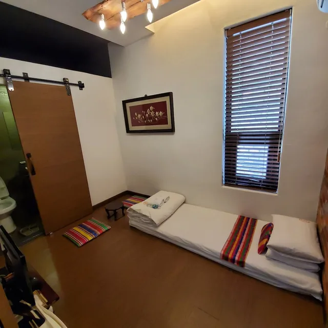 Space, Futon Bed, Single Bed، Becky Guesthouse 2/2