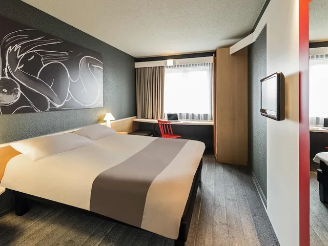 غرفة قياسية بسريرين منفصلين، IBIS BERLIN SPANDAU 4/10