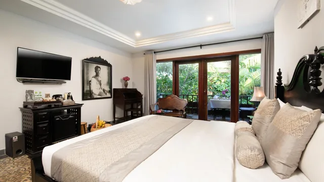 Honeymoon, Historical, Suite، Mane History Lovers 1/4