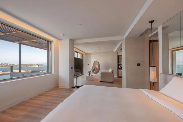 جناح سوبيريور بإطلالة على البحر بمسبح خاص، NIKO Seaside Resort MGallery - Adults Only 1/3