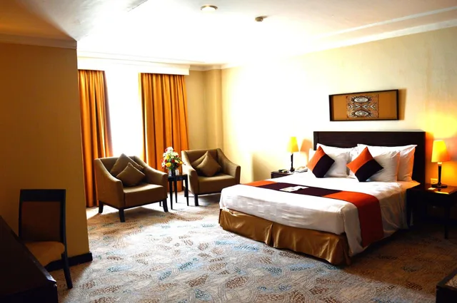 جناح تنفيذي بإطلالة على البحر، Swiss-Belhotel Papua Jayapura 1/6